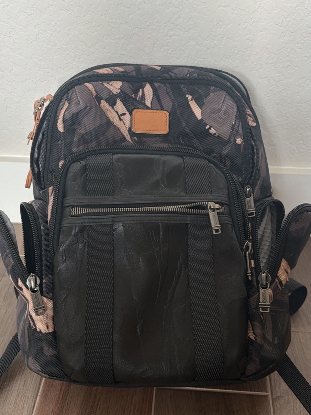 Tumi Alpha Bravo Nellis Backpack